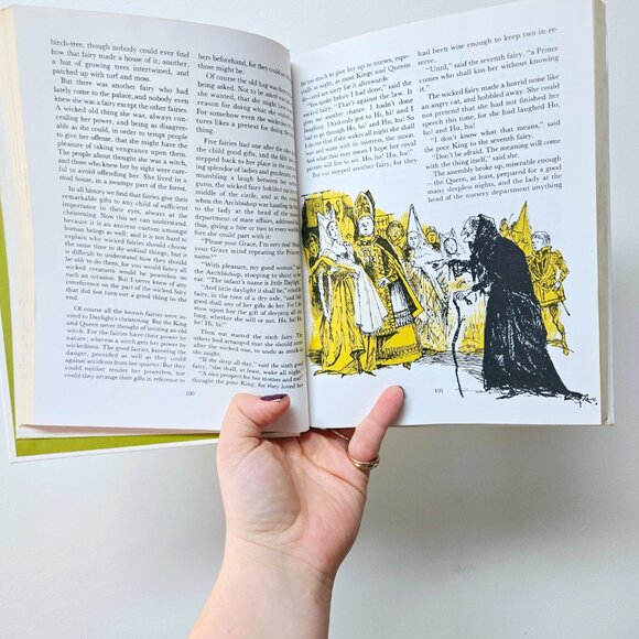 3 For 35🌼🙌 Vintage 1970 Best Children's Classic Hardcover Book – EUC - Picture 7 of 8